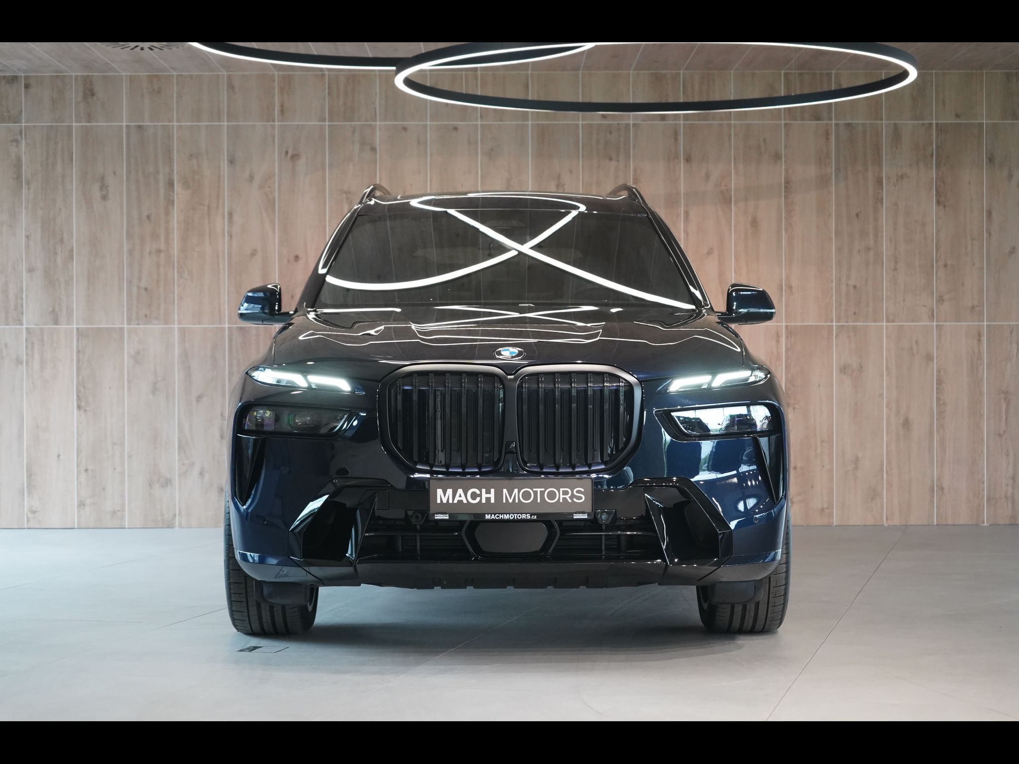 BMW X7, 40d xDrive,Executive Drive PRO - fotka 3