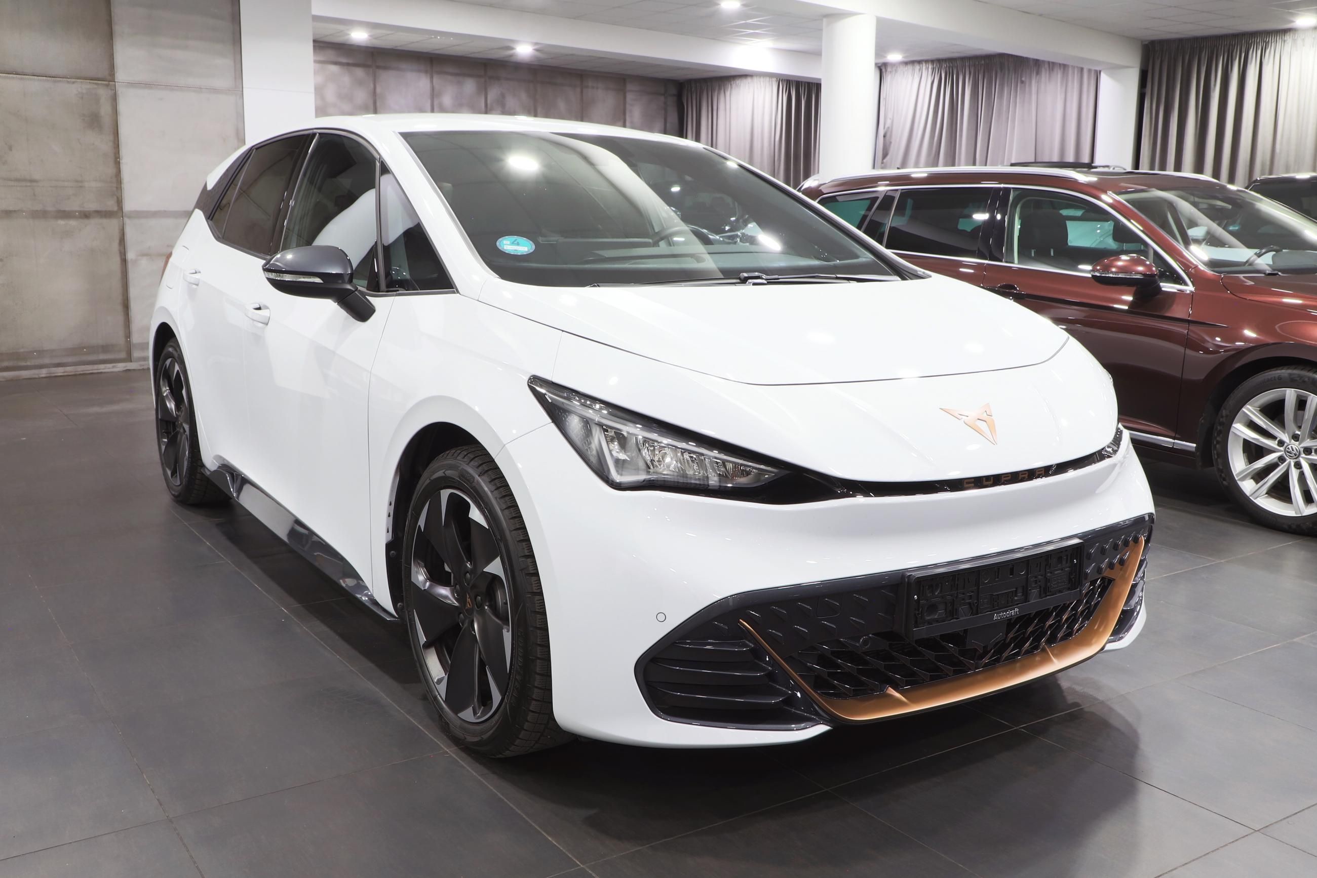 Cupra Born, Born electric 150kW / ALU 19"