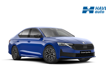 Sportline 2.0 TSI 150 kW DSG