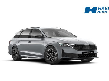 Sportline 1.5 TSI 110 kW