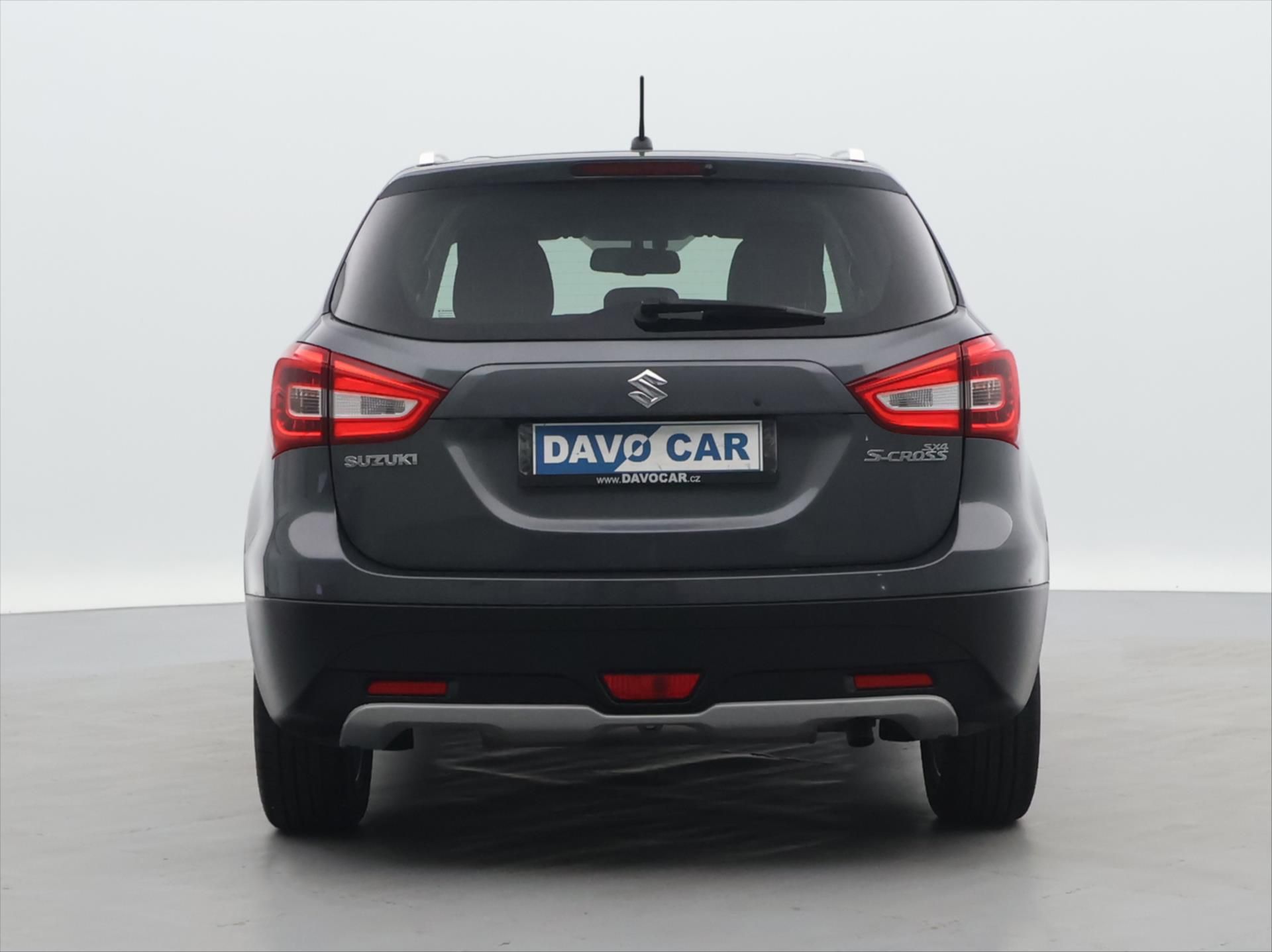 Suzuki SX4, 1.4 BoosterJet 103kW Premium A - fotka 6