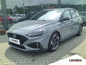 Hyundai i30, 1.5 T-GDi/103kW N-Line DCT
