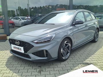 1.5 T-GDi/103kW N-Line DCT