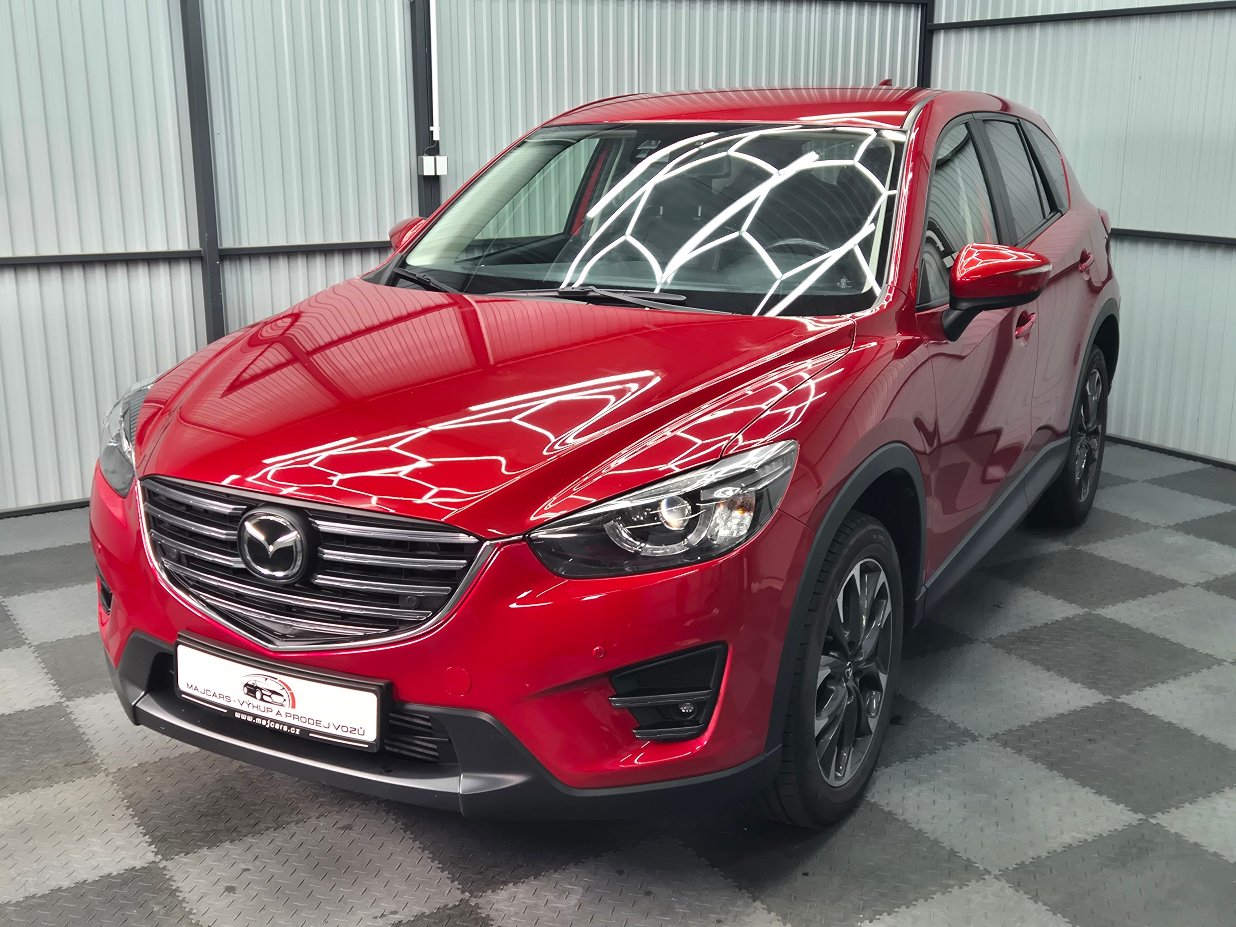 Mazda CX-5, 2.2 - fotka 4