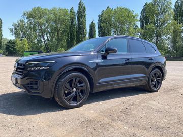 VW Touareg R-Line3.0TDI