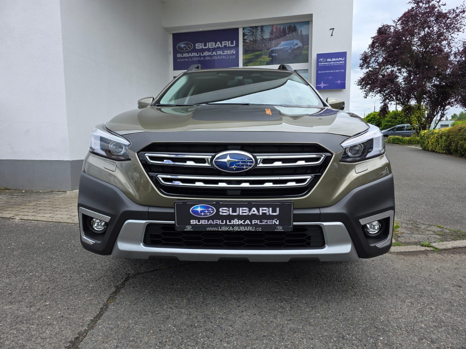 Subaru Outback, 2,5 CVT Active EyeSight MY25 - fotka 5