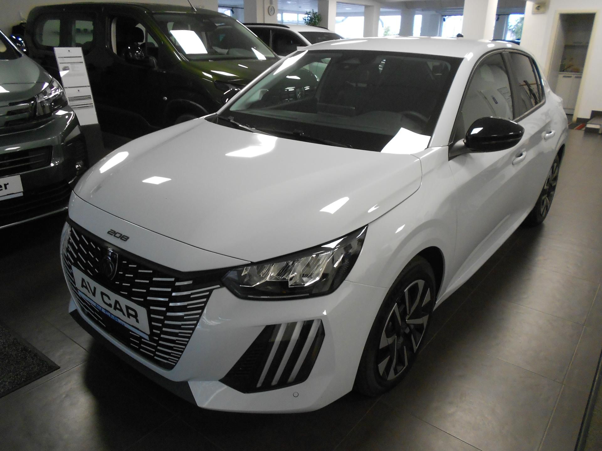 Peugeot 208, ALLURE El. 115 kW 51KWh