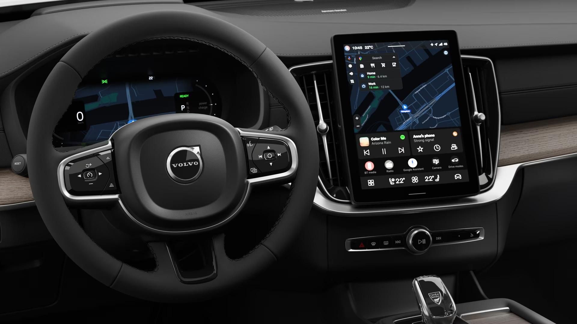 Volvo XC90, T8 AWD RECHARGE BRIGHT PLUS 7m - fotka 5