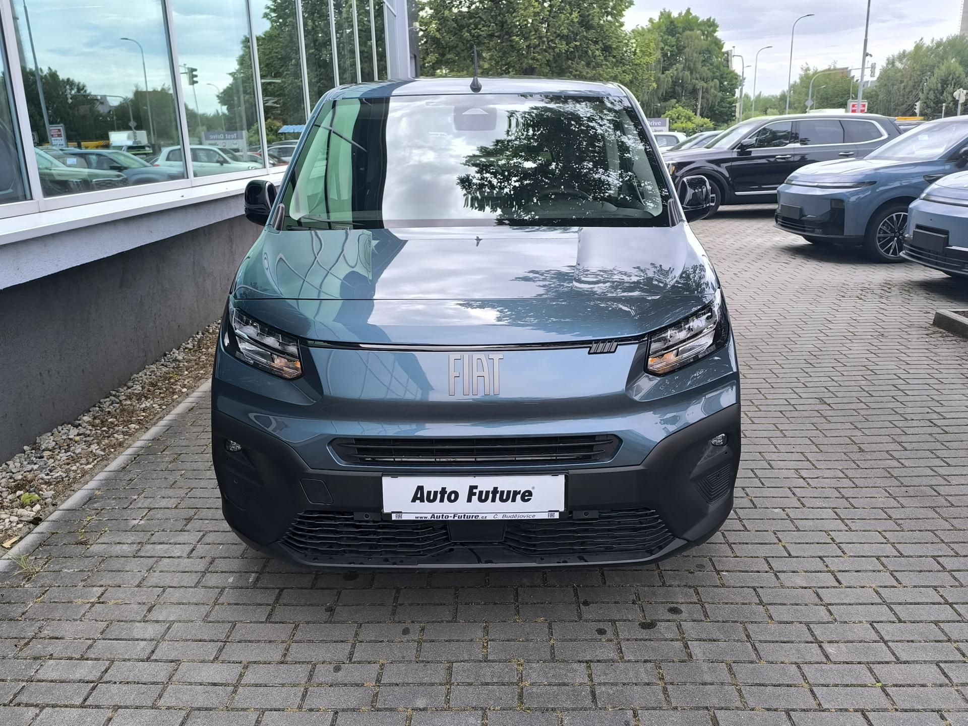 Fiat Dobló, Panorama 1.2 Edice Rodina L1 - fotka 3