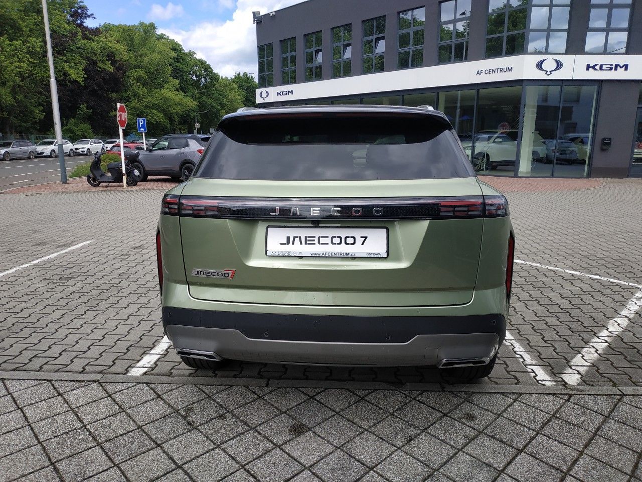 Jaecoo 7, 1.6T Luxury 2WD,AT,SKLADEM - fotka 6