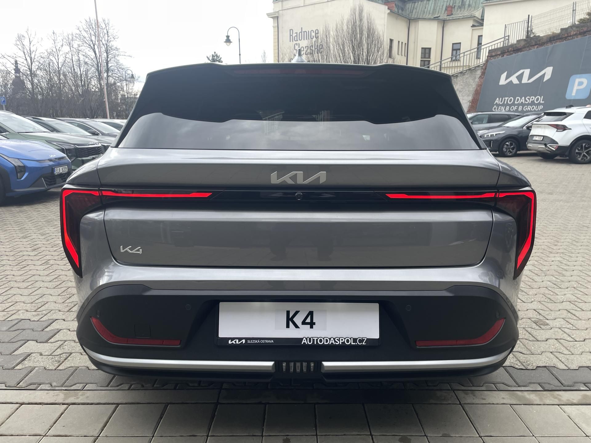 Kia K4, 1.0T-GDi 6MT SPIN - fotka 4