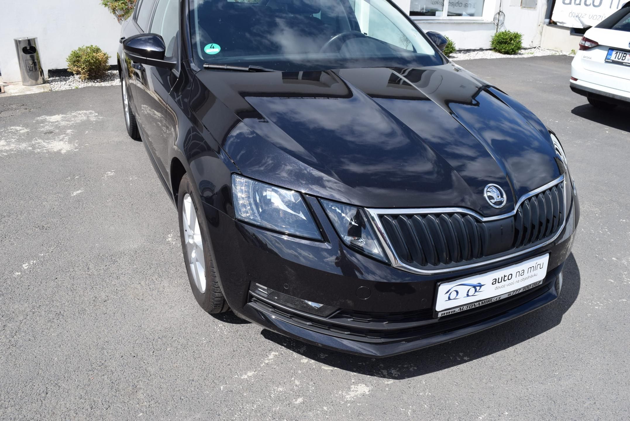 Škoda Octavia, 1.5TSI 110kw AMBITION TAŽ WEB - fotka 4