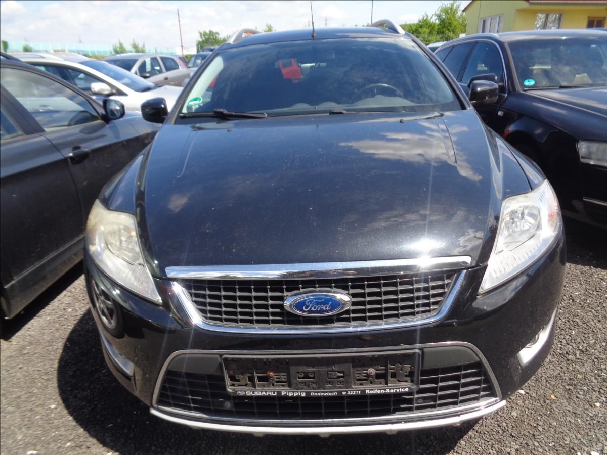 Ford Mondeo, 2,0 - fotka 2