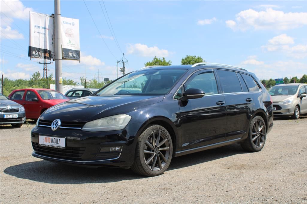 Volkswagen Golf, 2,0 TDi  XENONY, AUTOMAT