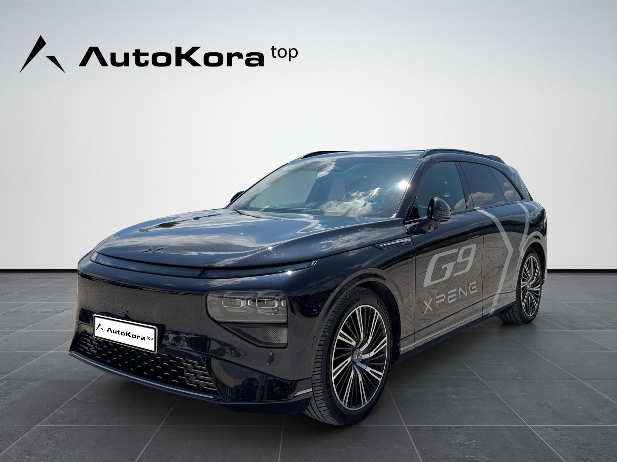 XPENG G9, AWD Performance, 405 kW - fotka 4