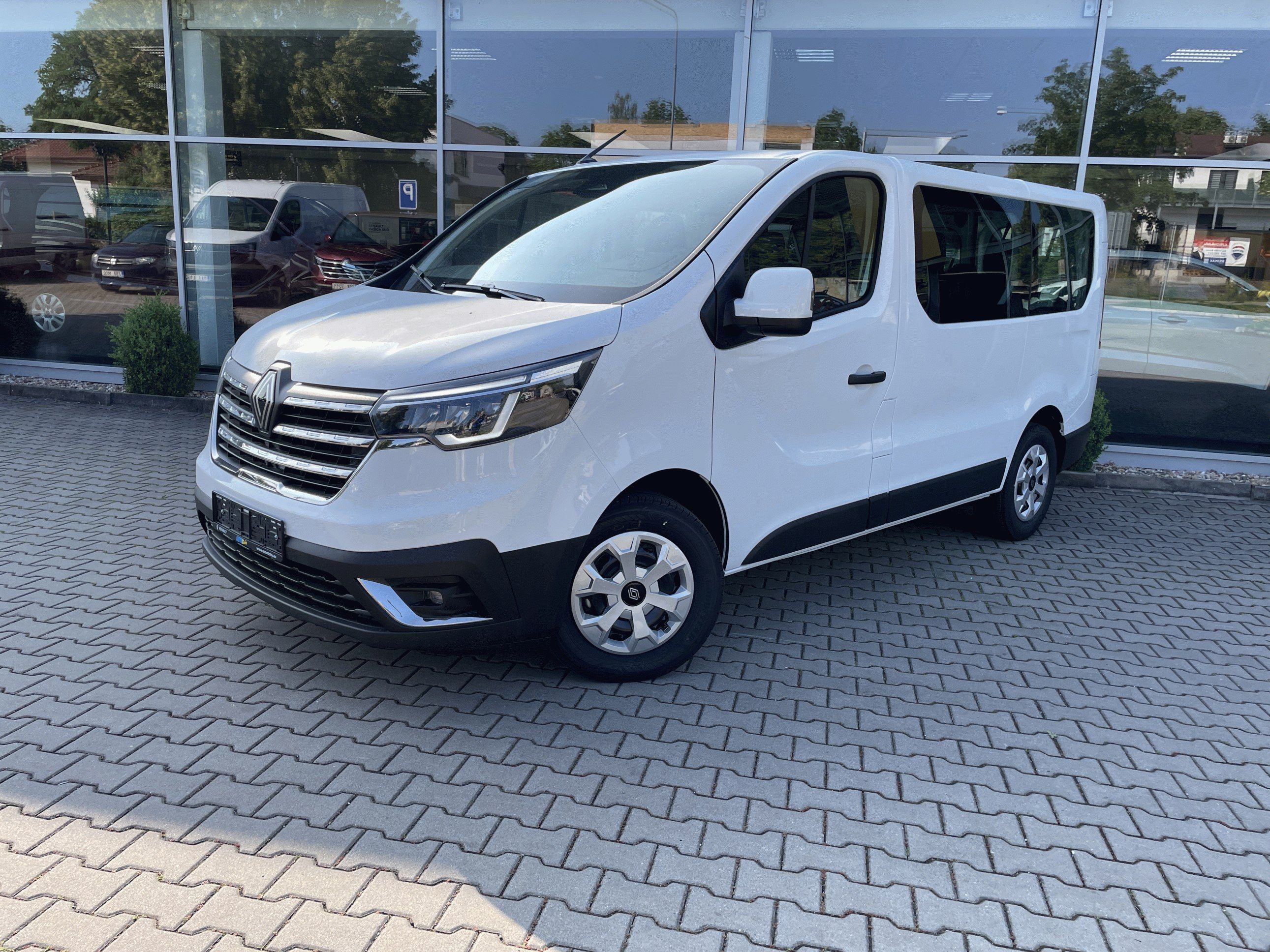 Renault Trafic, Blue dCi 150 Equilibre L1