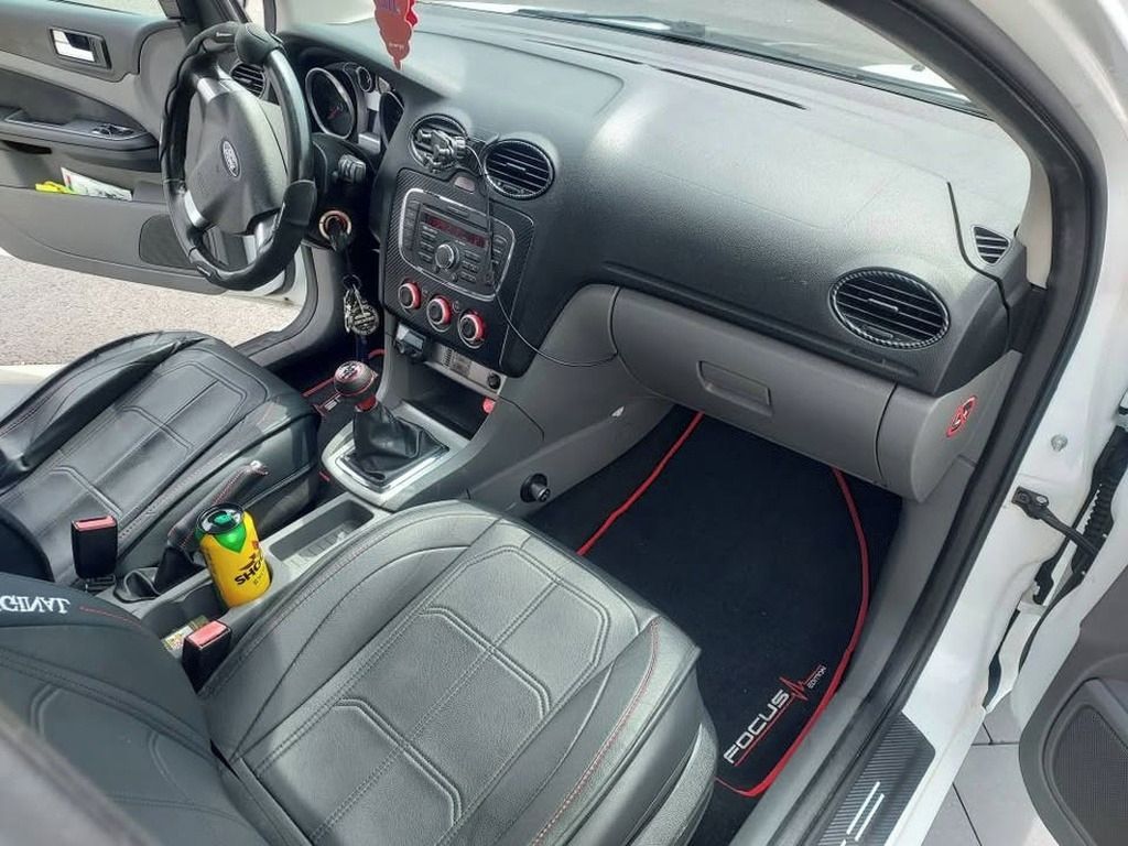 Ford Focus, 1.6 Diesel - Technická do 2027 - fotka 6