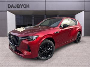 Mazda CX-60, 2,5 PHEV 327k  AWD Homura Plus