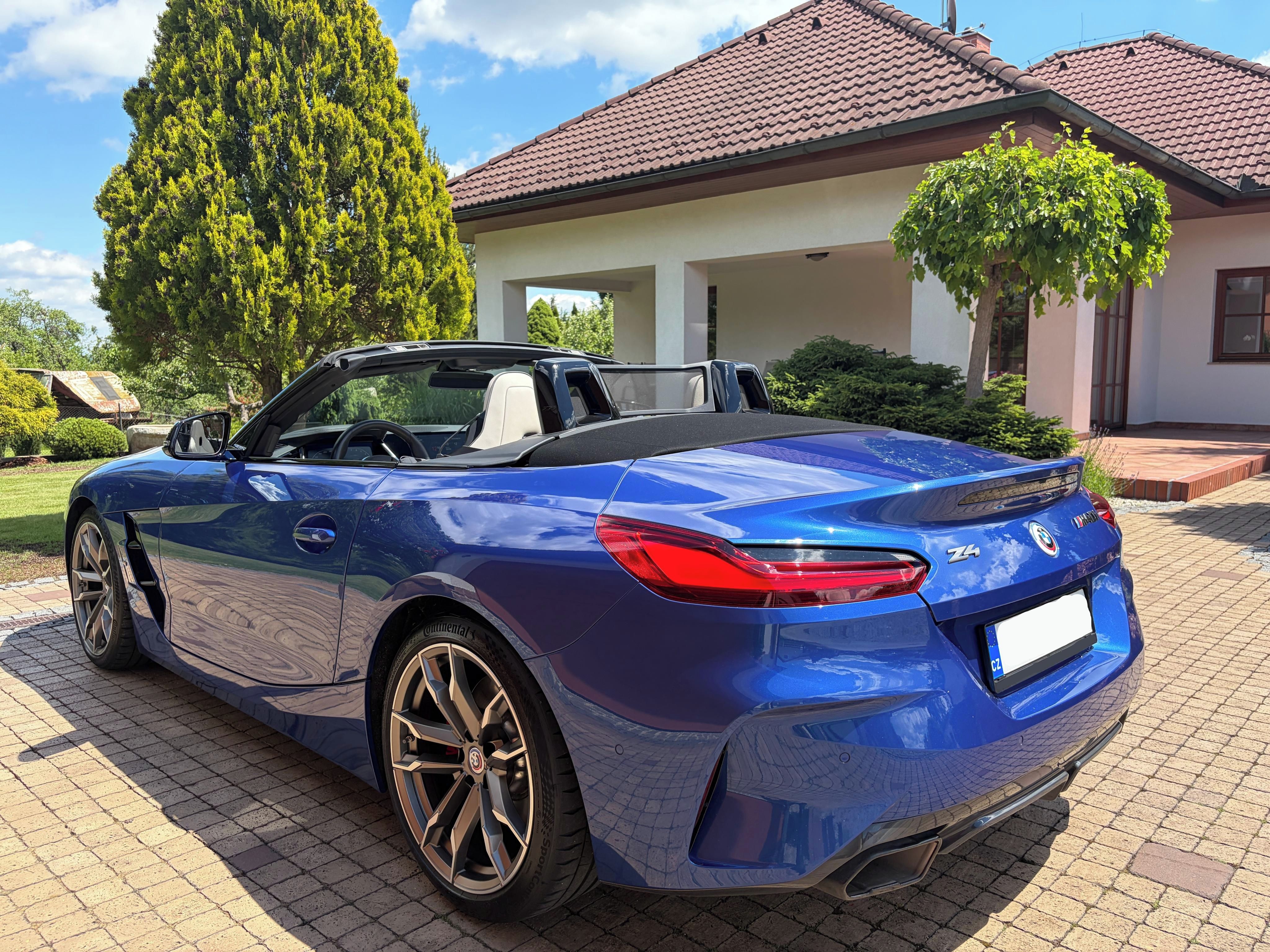 BMW Z4, M40i, 2023, po servise, 250 kW - fotka 6