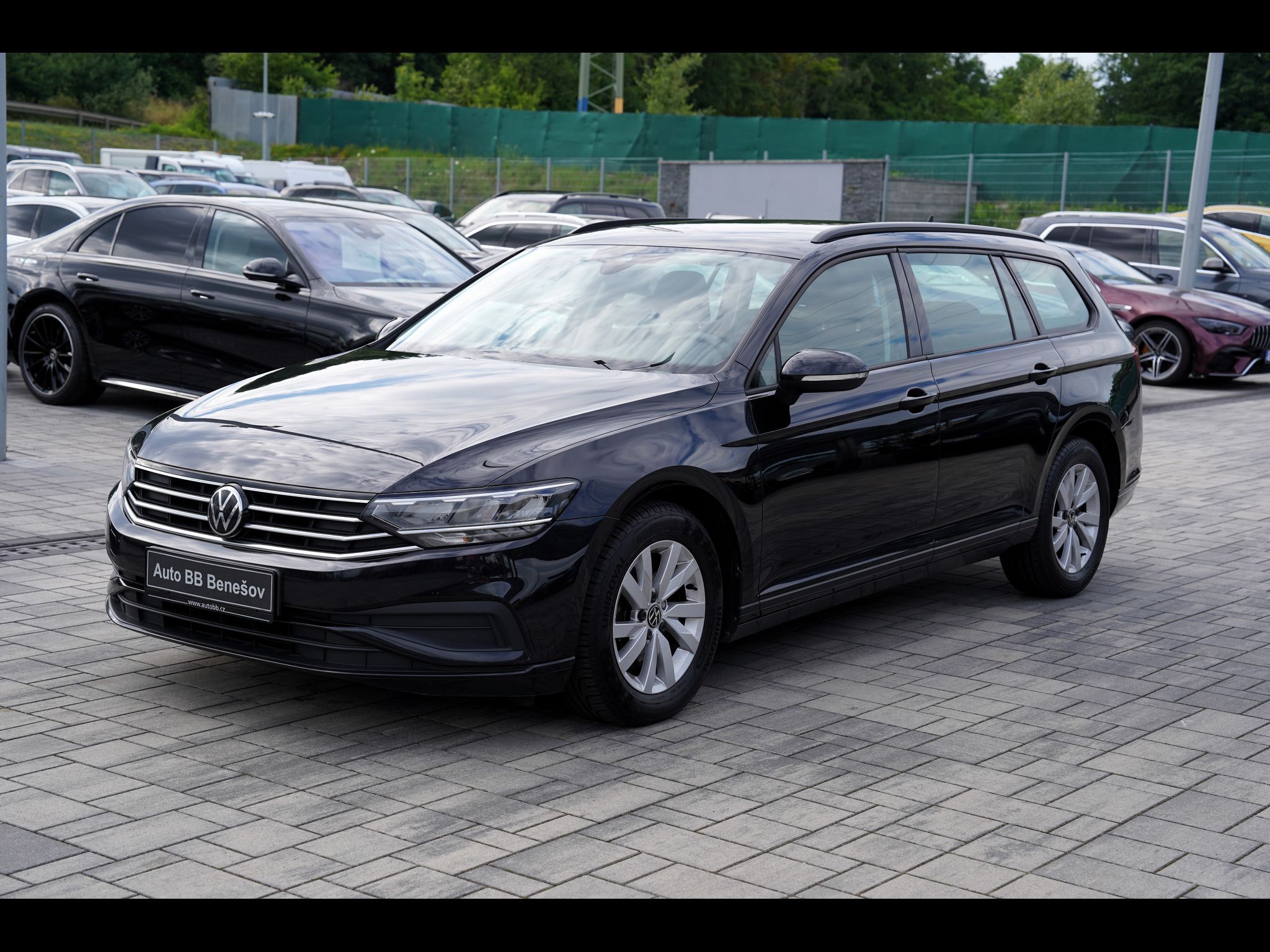 Volkswagen Passat, B8 2.0TDi 90kW DSG - fotka 2