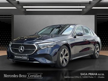 E-Třída 220d 4MATIC Avantgarde