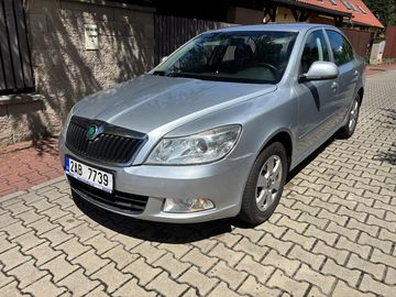 Škoda Octavia 2.0TDI, ČR
