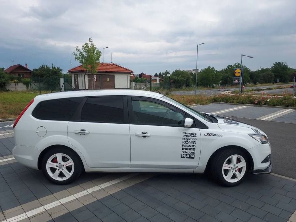 Ford Focus, 1.6 Diesel - Technická do 2027 - fotka 2