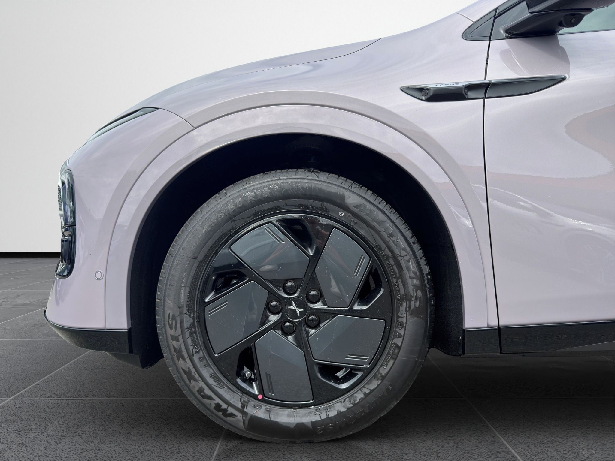 XPENG G6, RWD Long Range, 218kW - fotka 5