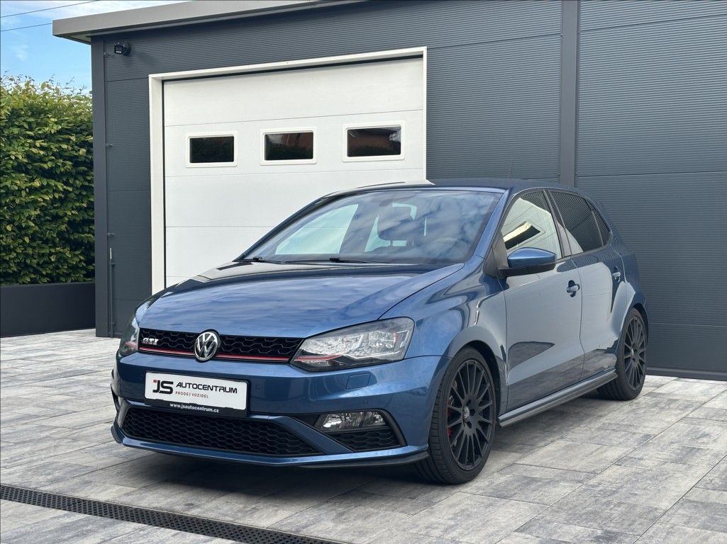 Volkswagen Polo, 1,8 TSI 192PS GTI DSG