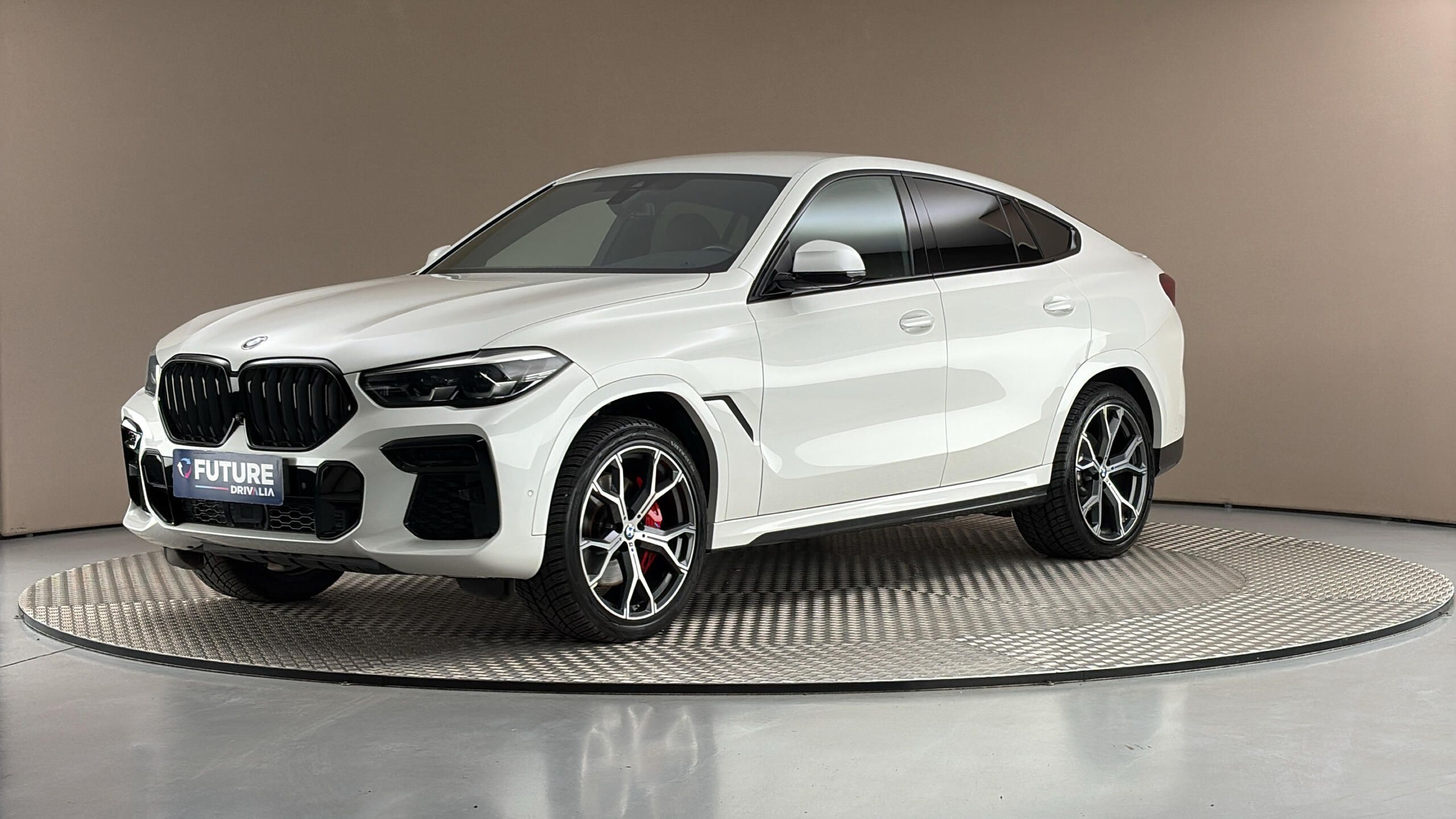 BMW X6, 30d AUT xDrive M-paket
