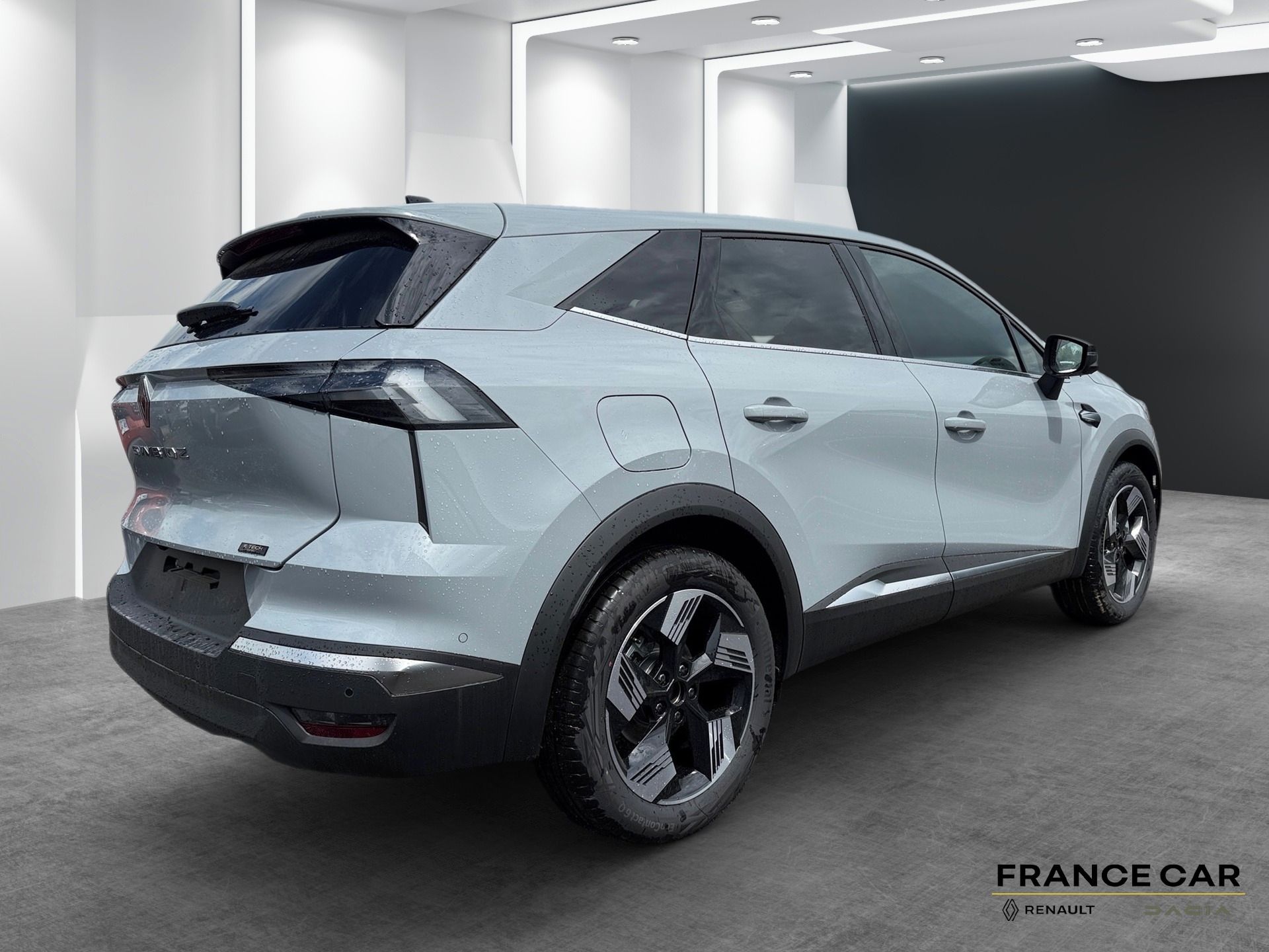 Renault Symbioz, Techno Full Hybrid 160-IHNED! - fotka 5