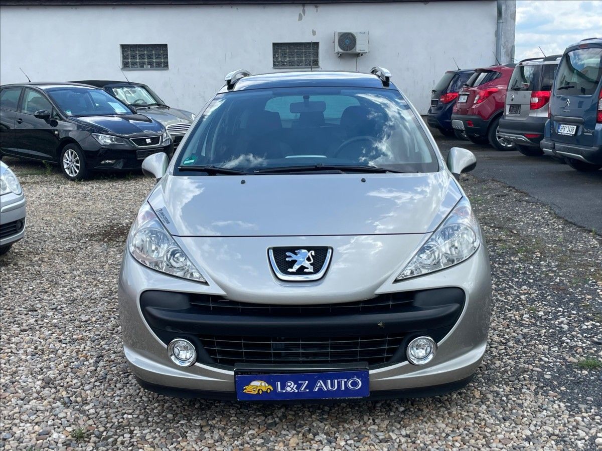 Peugeot 207, 1,4 - fotka 2