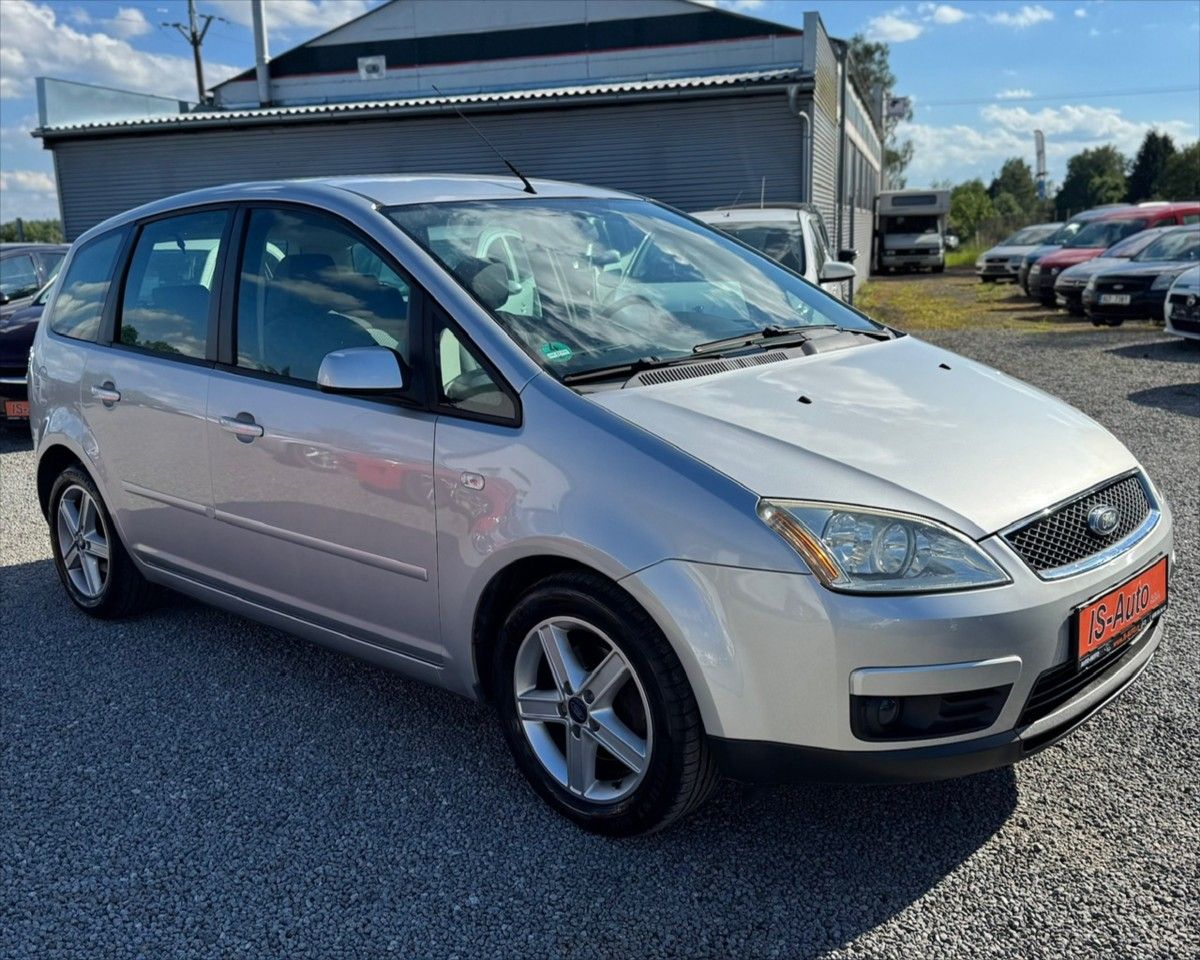 Ford C-MAX, 1,8 16V