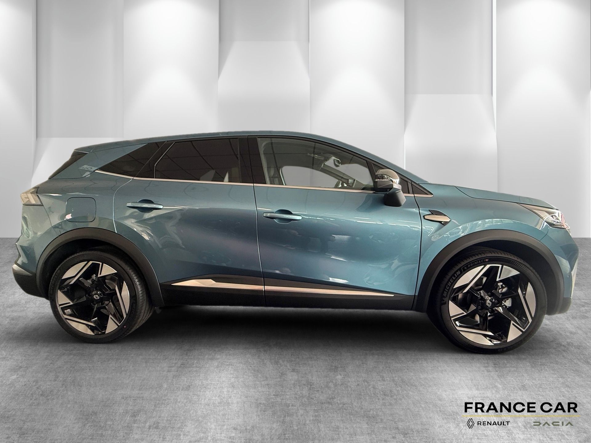 Renault Symbioz, Iconic Full Hybrid 160-IHNED! - fotka 4