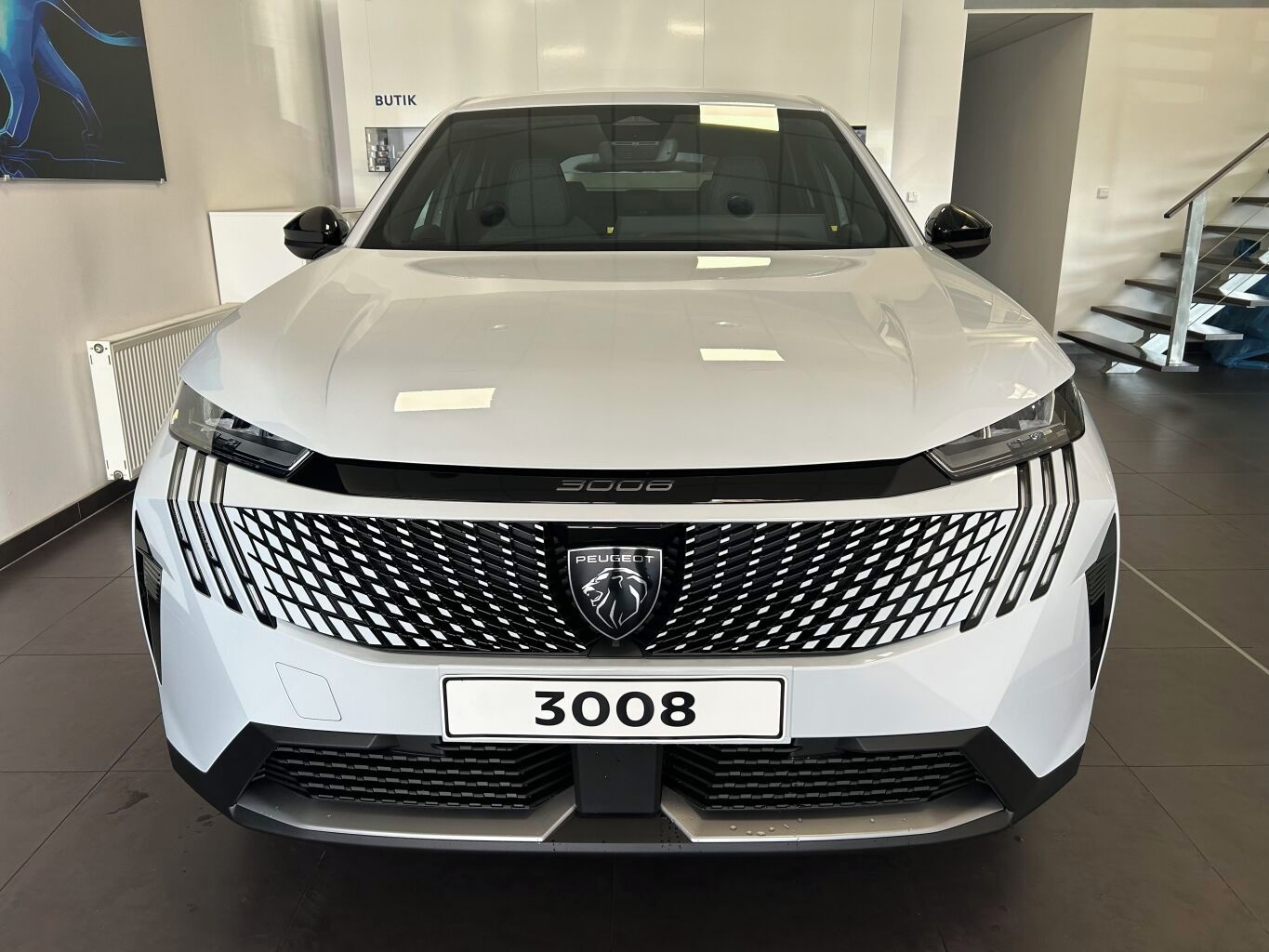 Peugeot 3008, BUSINESS Hybrid 145 e-DCS6, ka - fotka 2
