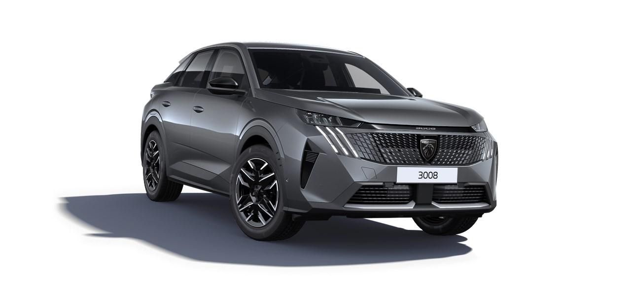 Peugeot 3008, BUSINESS Hybrid 145 e-DCS6 - fotka 5