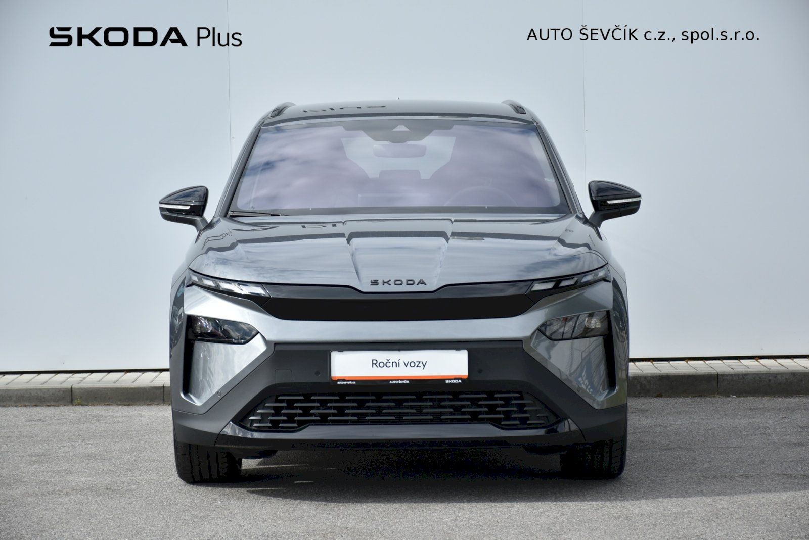 Škoda Elroq, Sportline 85 - fotka 4