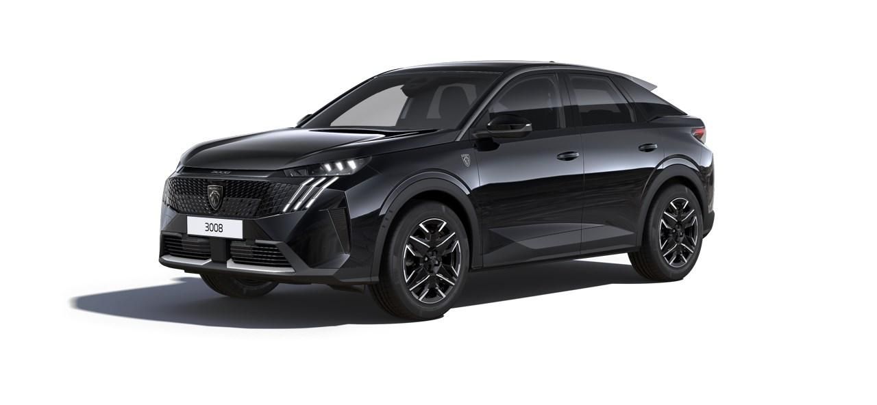 Peugeot 3008, GT Hybrid 145 e-DCS6