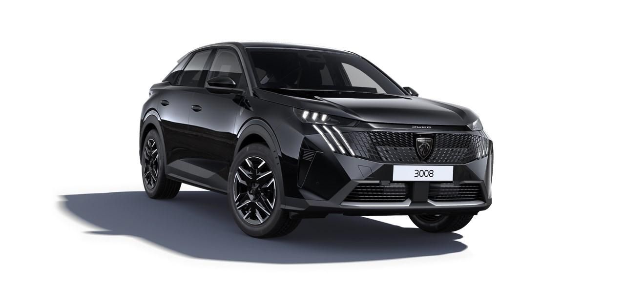 Peugeot 3008, GT Hybrid 145 e-DCS6 - fotka 5