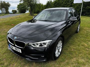 BMW 318d 2016 191 000 km