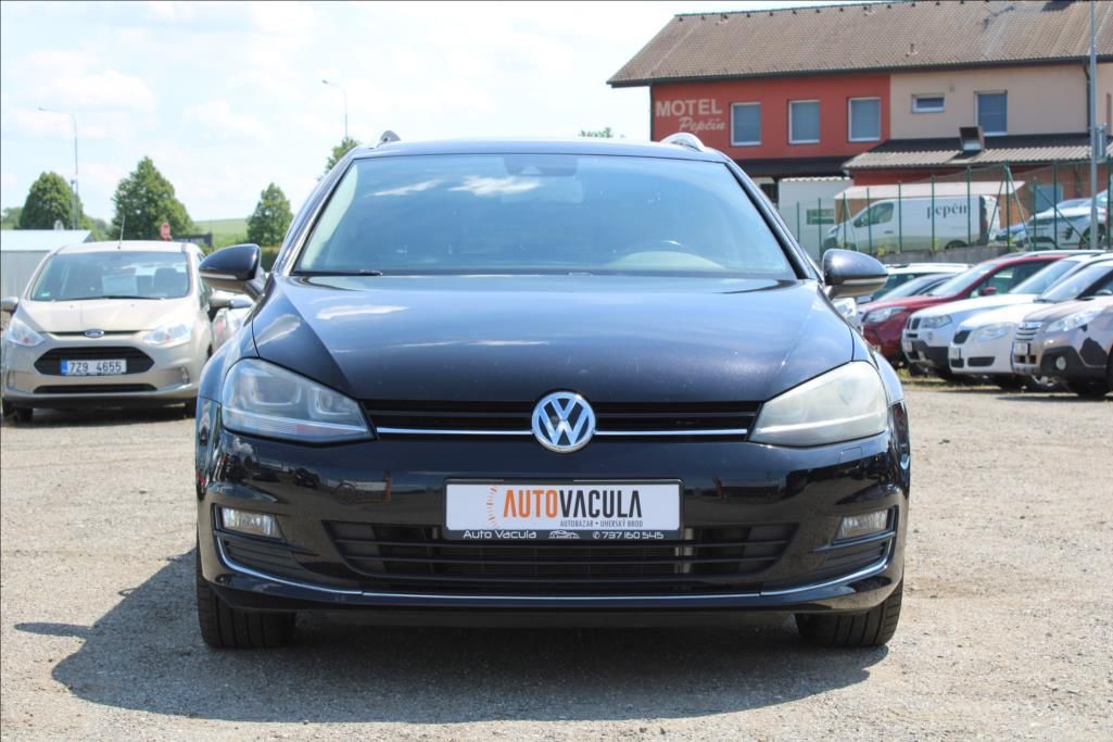 Volkswagen Golf, 2,0 TDi  XENONY, AUTOMAT - fotka 2