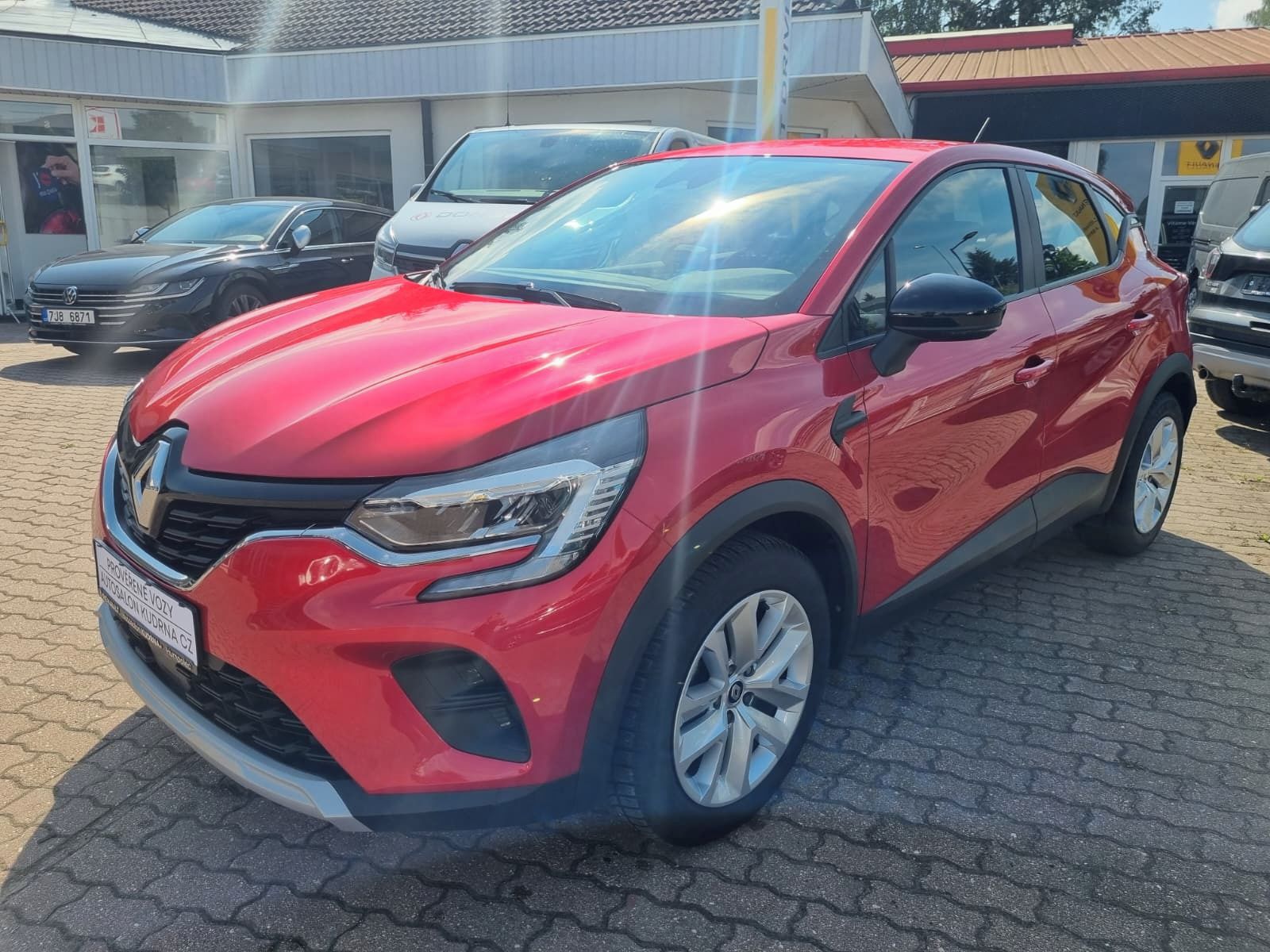 Renault Captur, 0.9 TCe včetně TZ - fotka 3