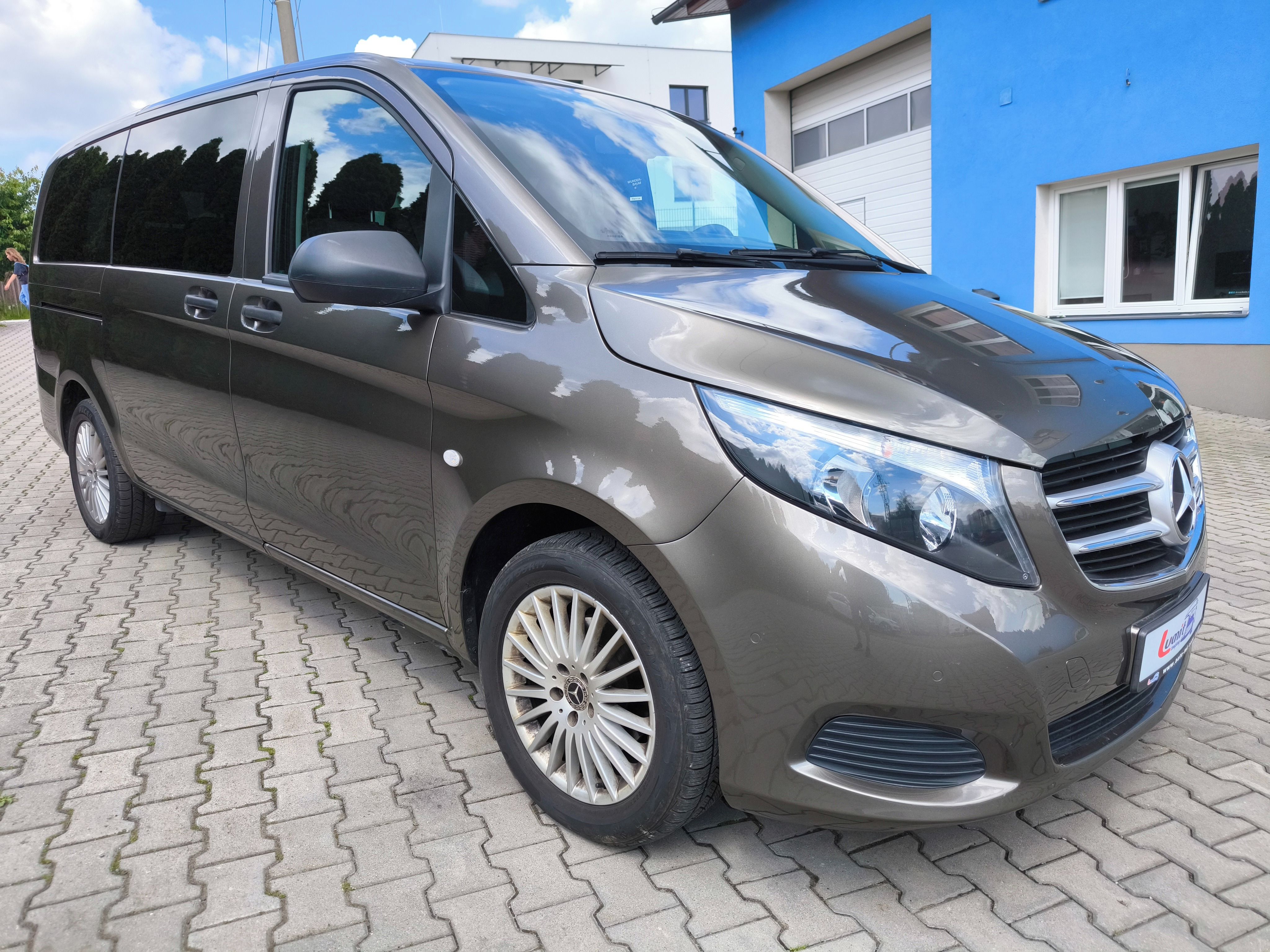 Mercedes-Benz Vito, 2.0 CDTi - fotka 3