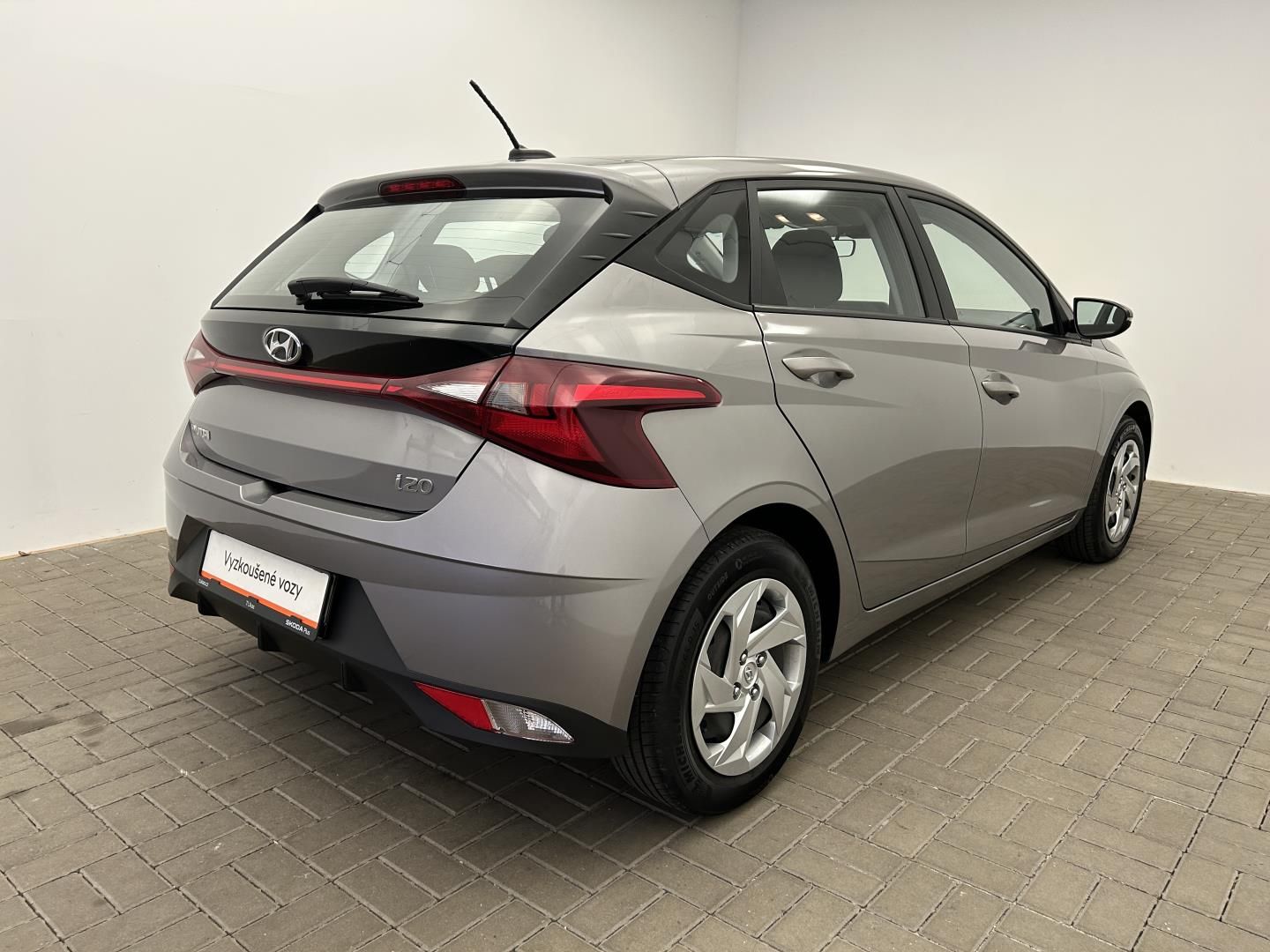 Hyundai i20, 1.2i 62kW Comfort - fotka 2