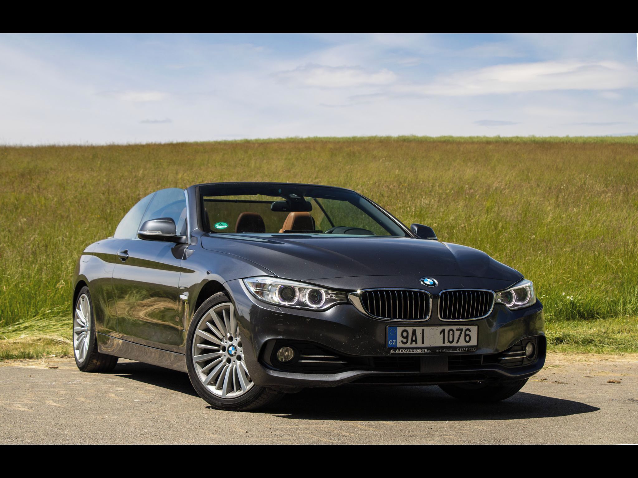 BMW Řada 4 - fotka 3