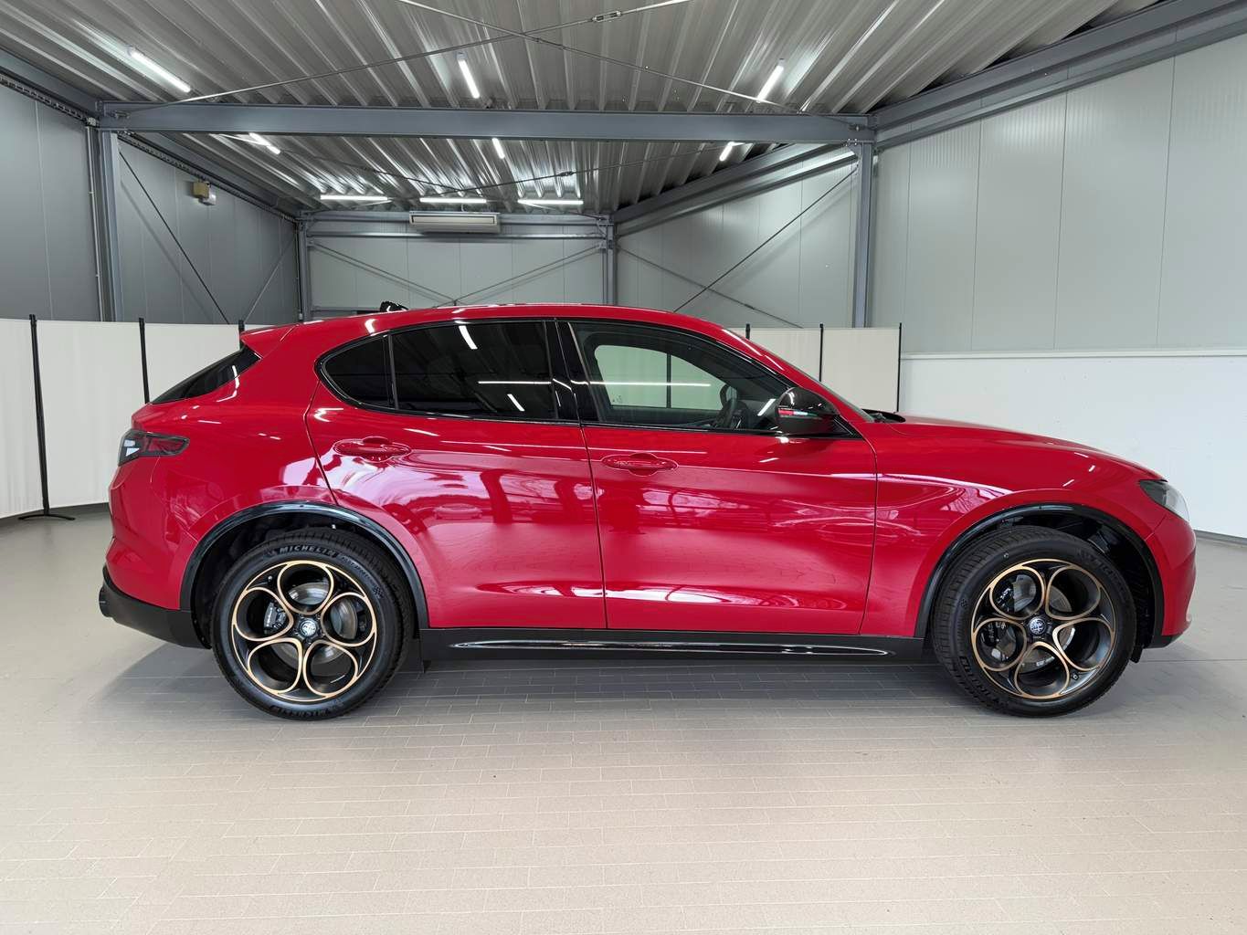Alfa Romeo Stelvio, 2.0 Turbo 280k Q4 AT8 INTENSA - fotka 5
