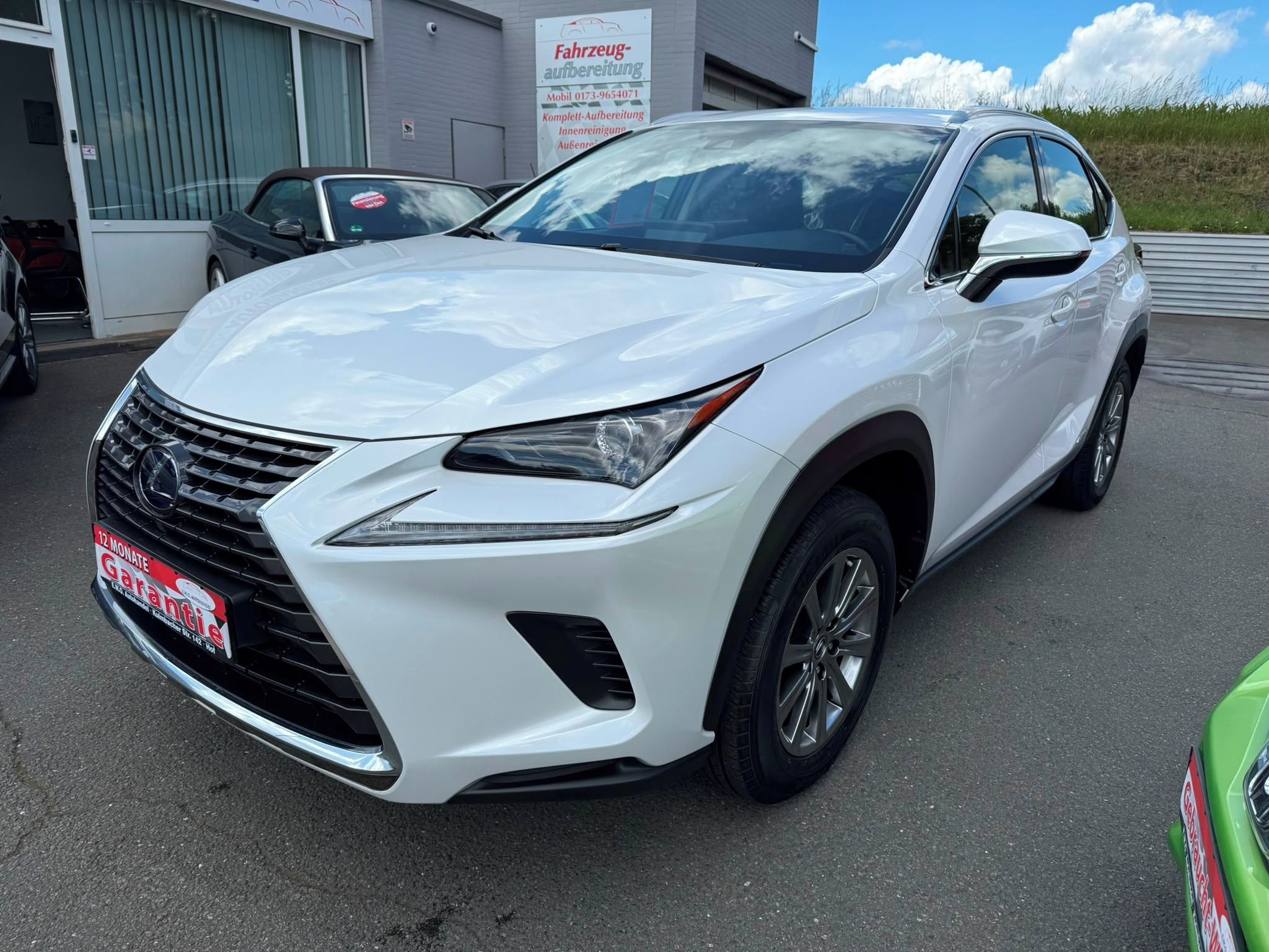 Lexus NX 300h, Lexus NX300 hybrid - fotka 2