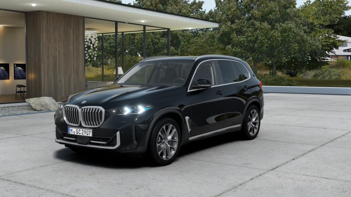 BMW X5, xDrive30d - fotka 2