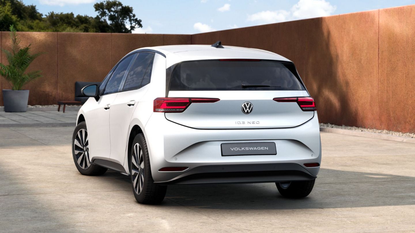 Volkswagen ID.3, Neo Life 58 kWh 140 kW   kW - fotka 3