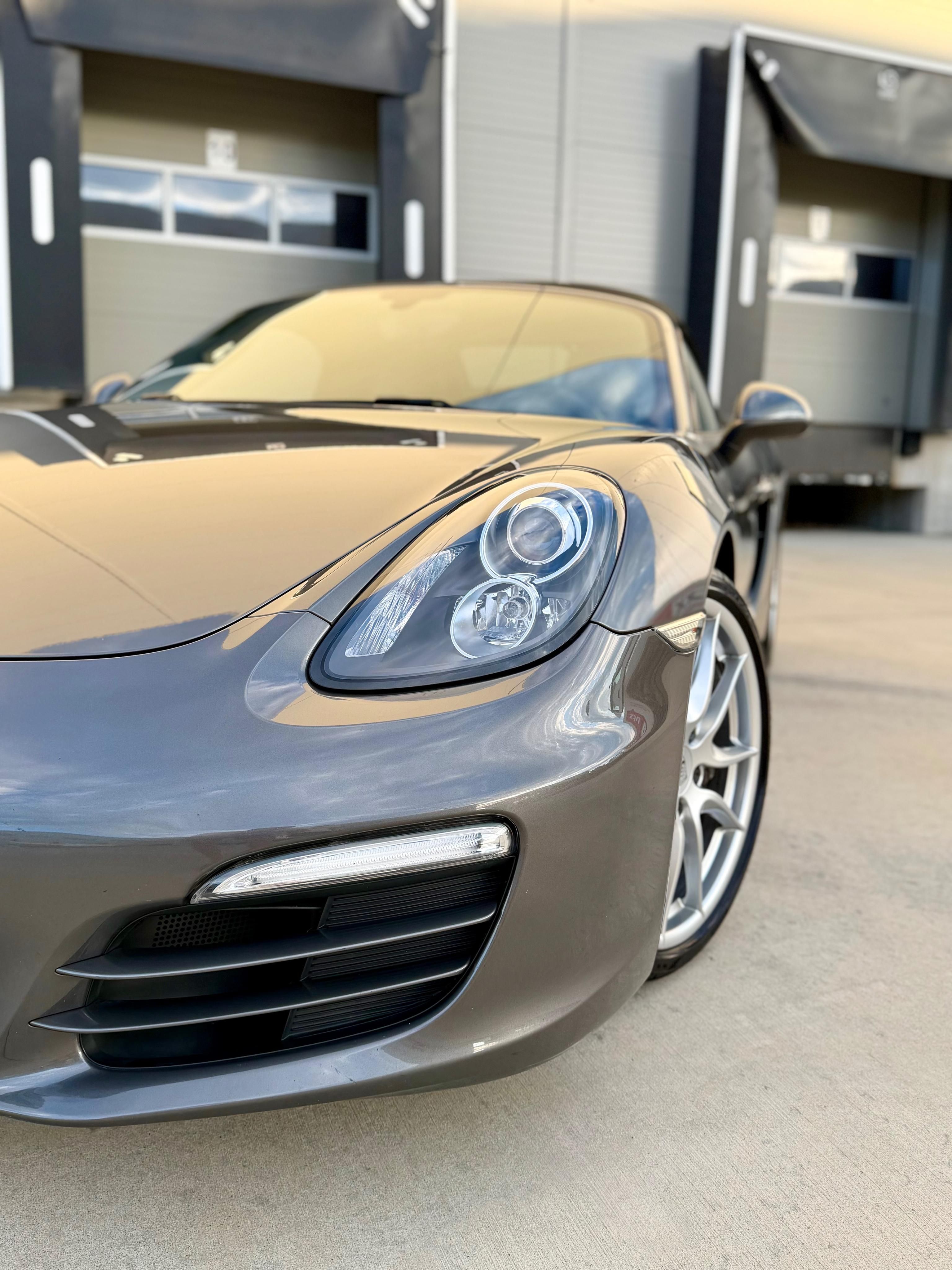Porsche Boxster, 981 - fotka 5